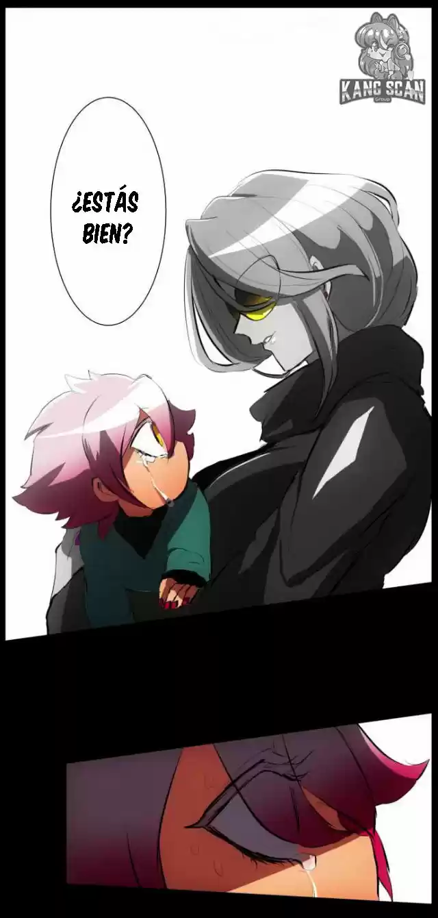 Nanbaka capítulo 54, página 26