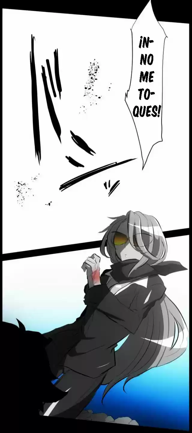 Nanbaka capítulo 54, página 27