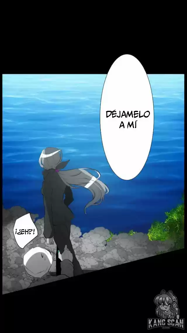 Nanbaka capítulo 54, página 30