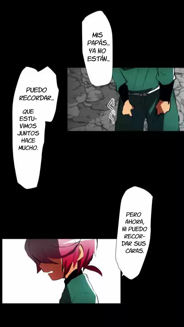 Nanbaka capítulo 54, página 33