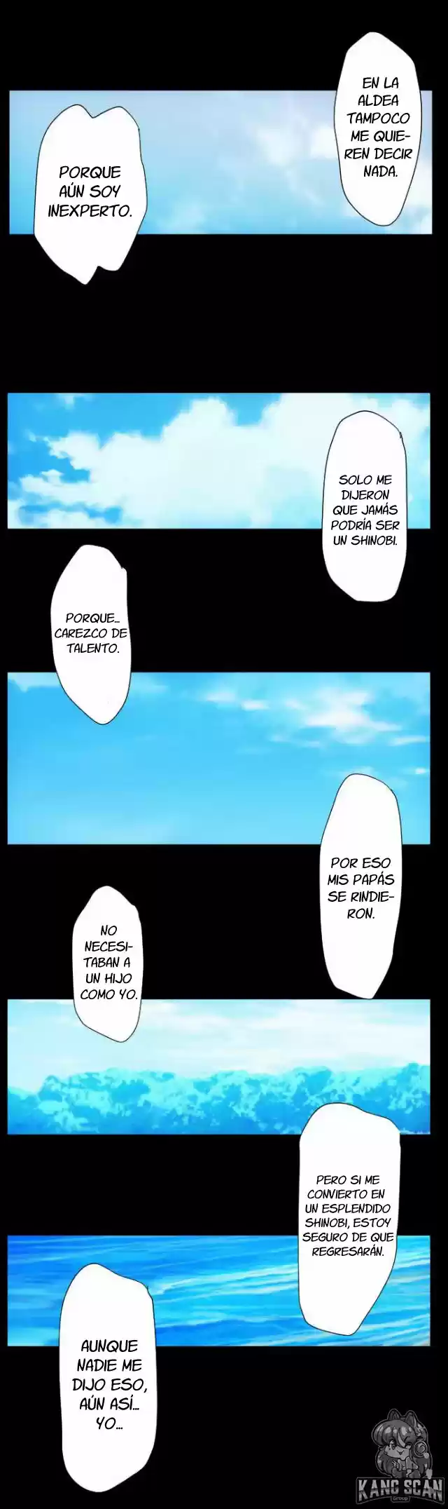 Nanbaka capítulo 54, página 34