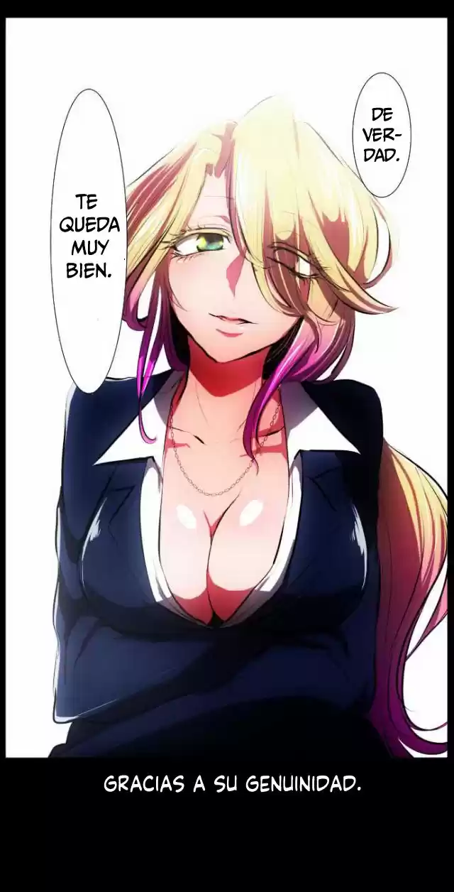 Nanbaka capítulo 54, página 45