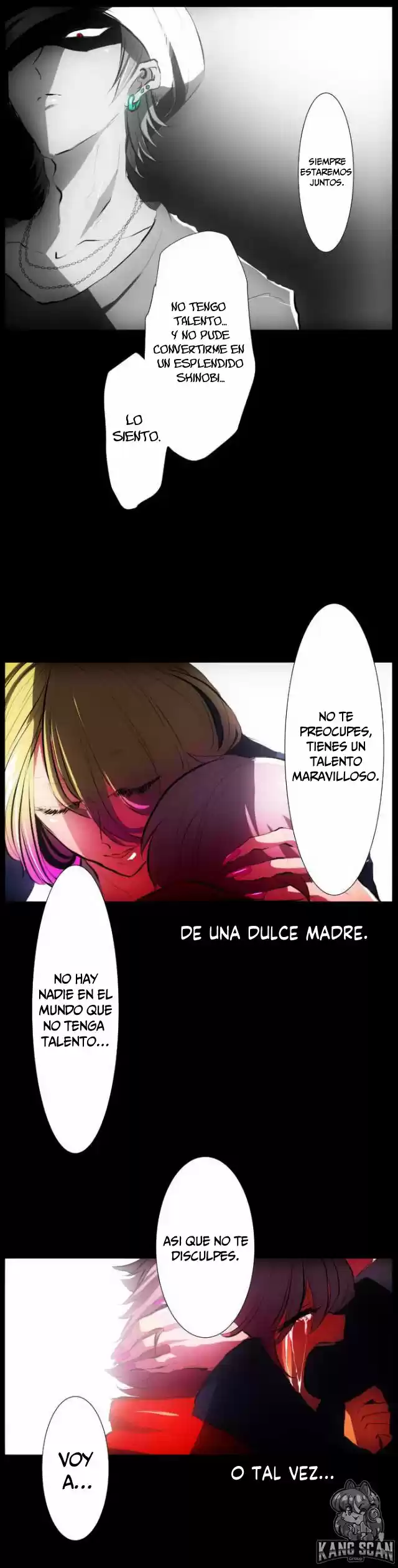Nanbaka capítulo 54, página 50
