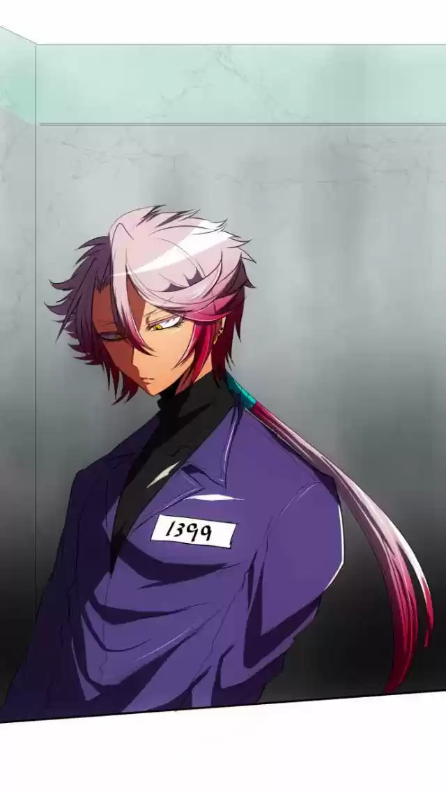 Nanbaka capítulo 55, página 4