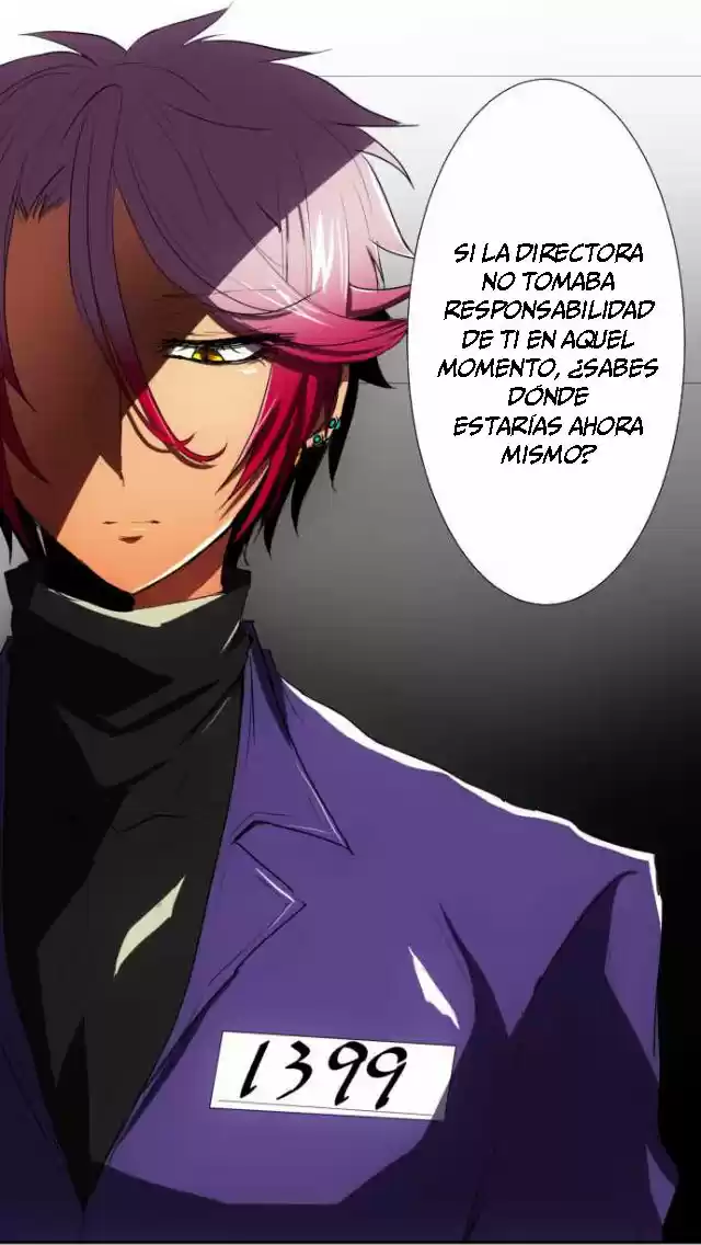 Nanbaka capítulo 55, página 10