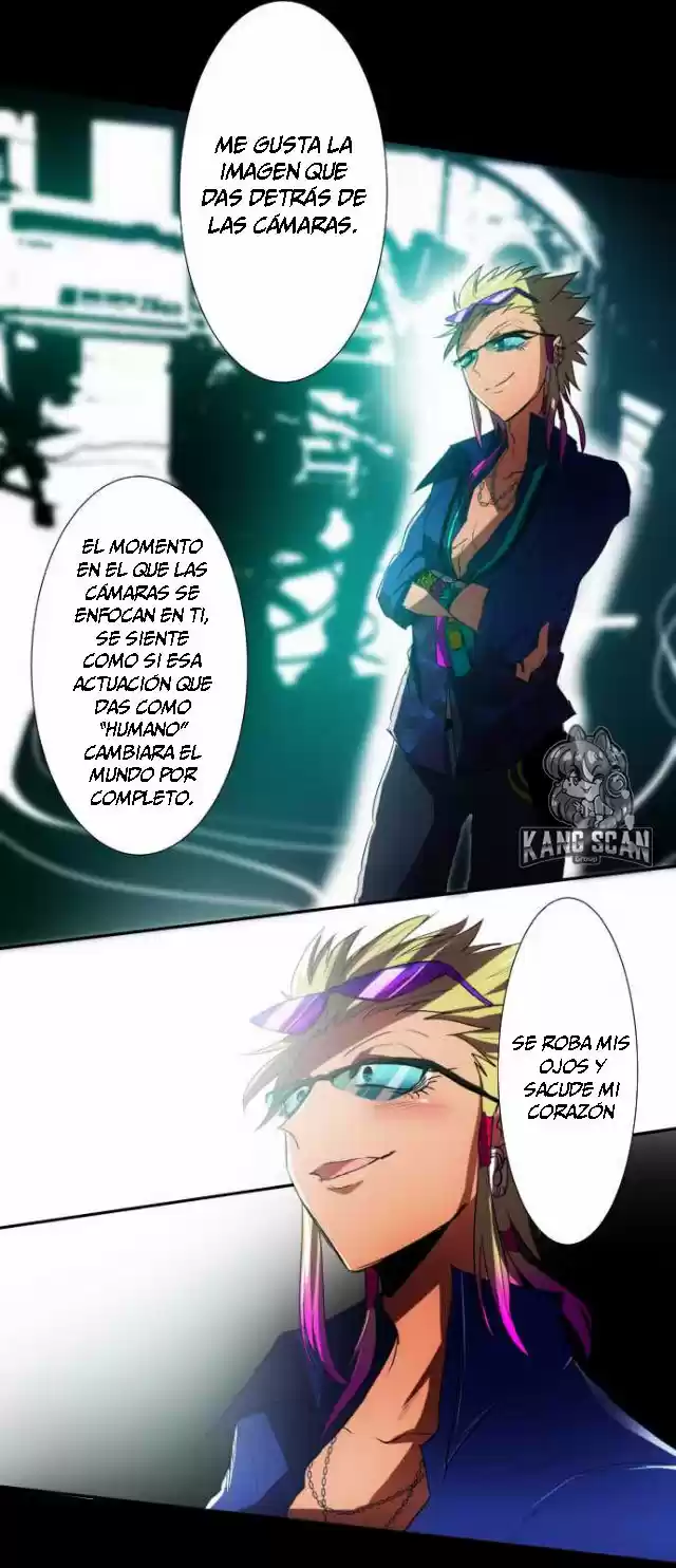 Nanbaka capítulo 55, página 13
