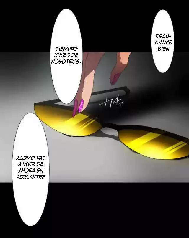Nanbaka capítulo 55, página 16