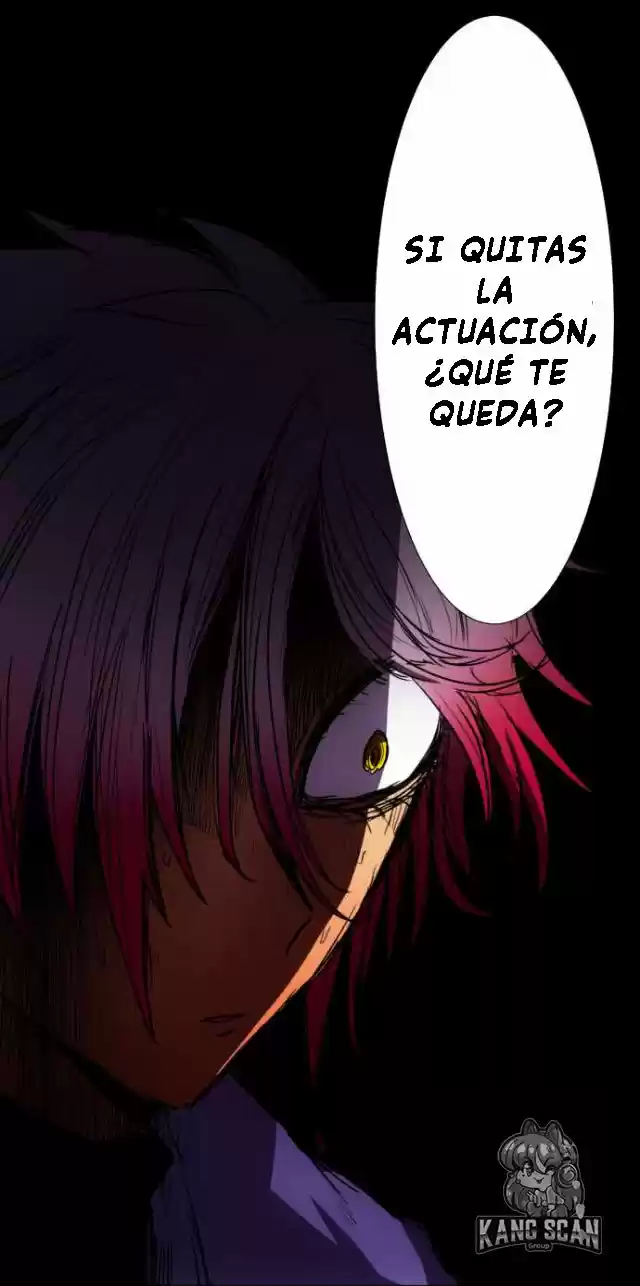 Nanbaka capítulo 55, página 17
