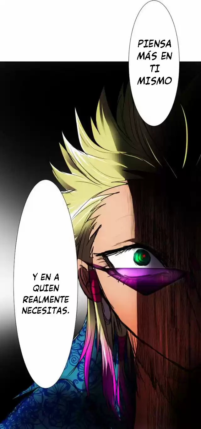 Nanbaka capítulo 55, página 18