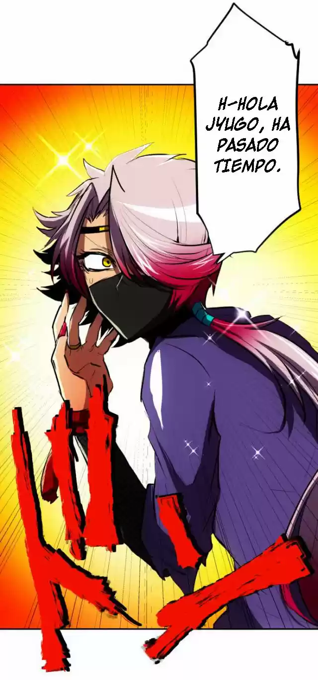 Nanbaka capítulo 55, página 24