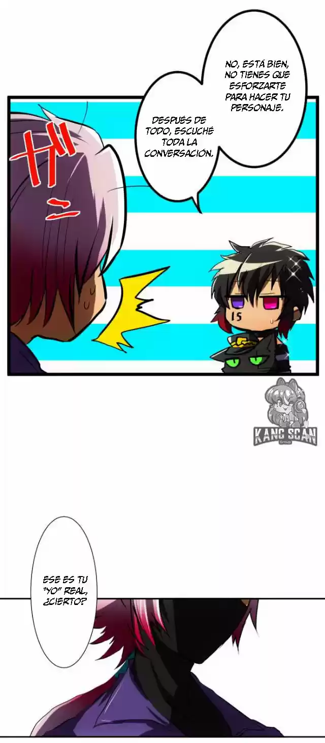 Nanbaka capítulo 55, página 25