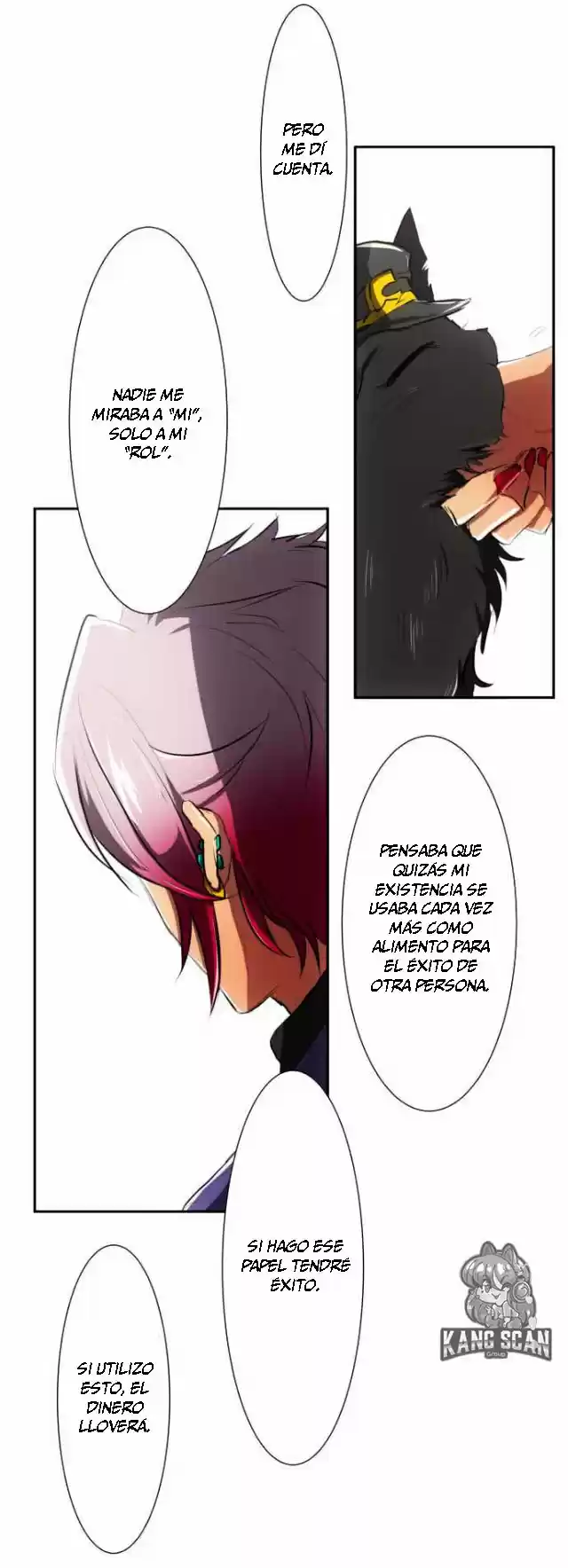 Nanbaka capítulo 55, página 31