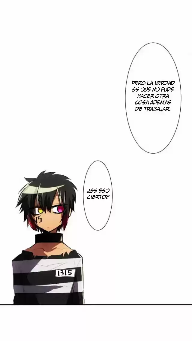 Nanbaka capítulo 55, página 34