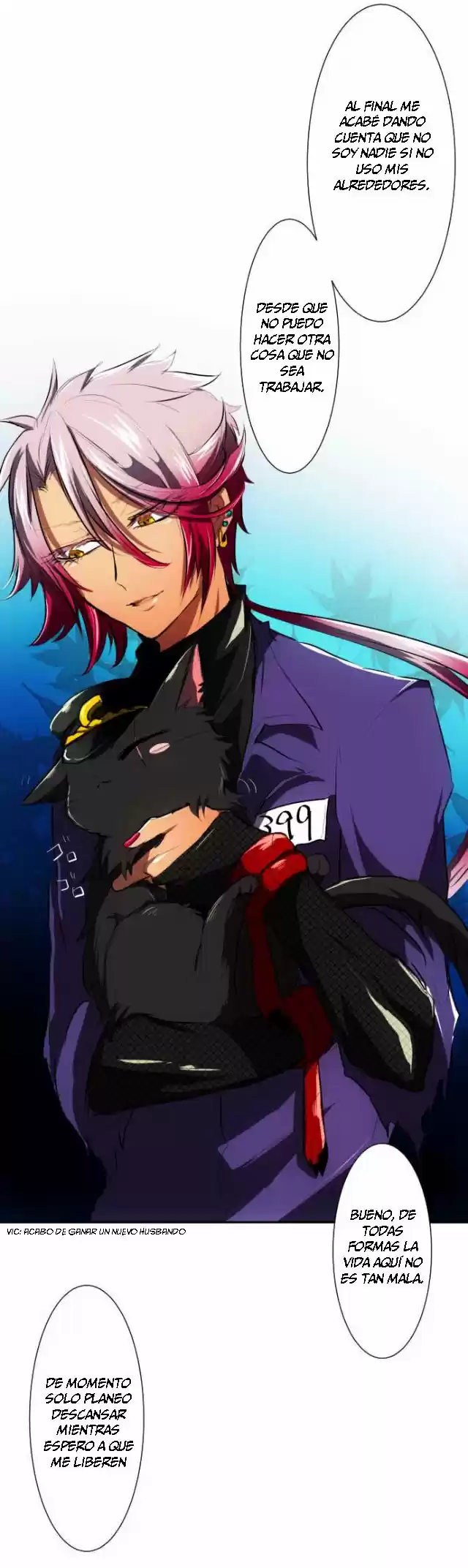 Nanbaka capítulo 55, página 38