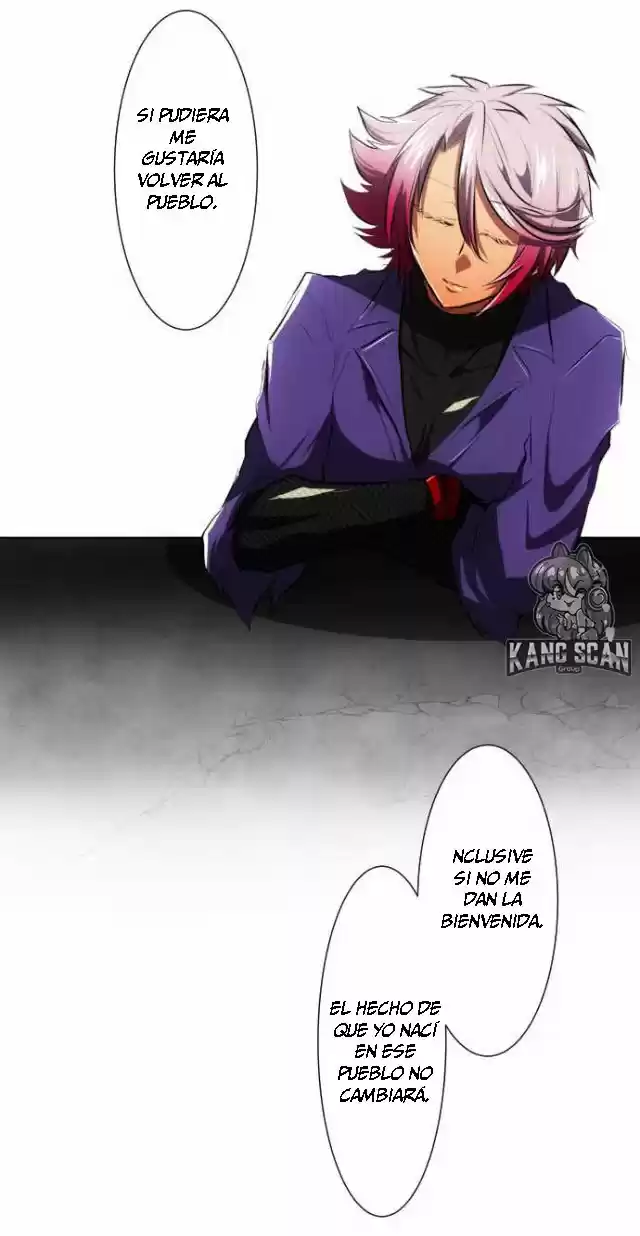 Nanbaka capítulo 55, página 41