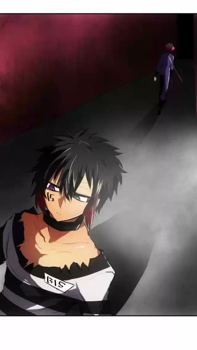 Nanbaka capítulo 55, página 44
