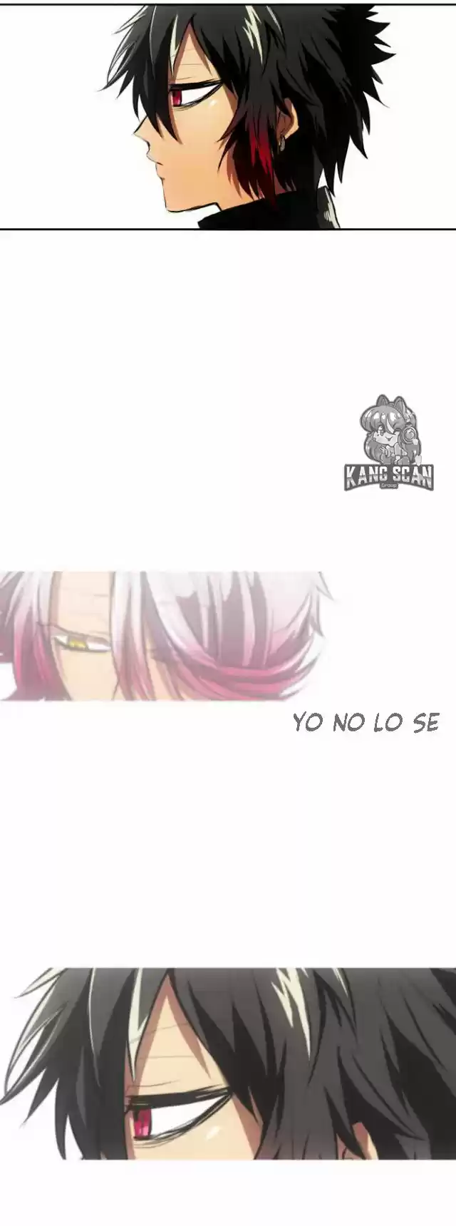 Nanbaka capítulo 55, página 45