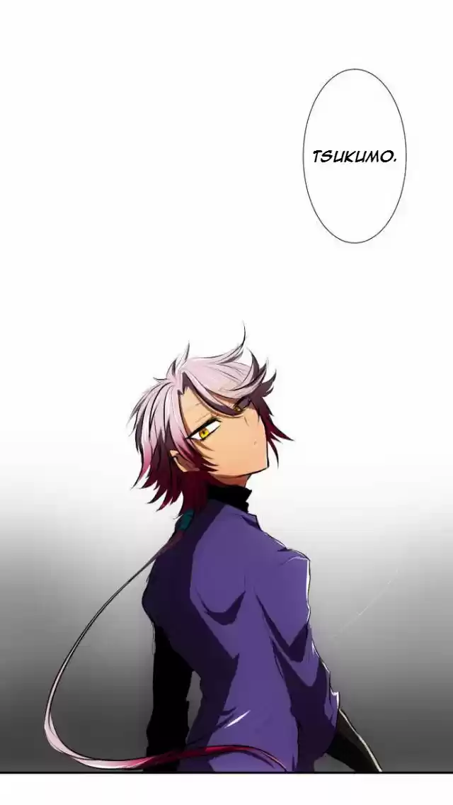 Nanbaka capítulo 55, página 46