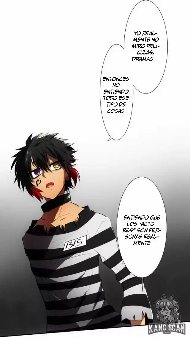 Nanbaka capítulo 55, página 47