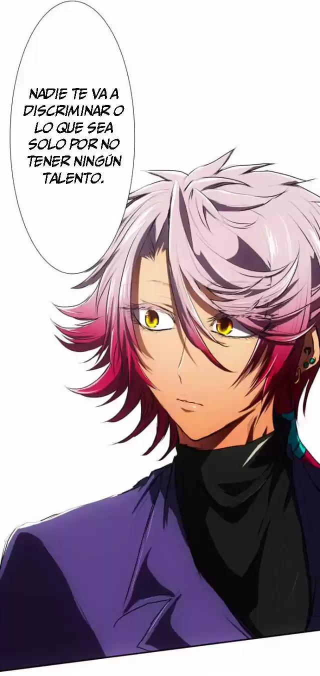 Nanbaka capítulo 55, página 49
