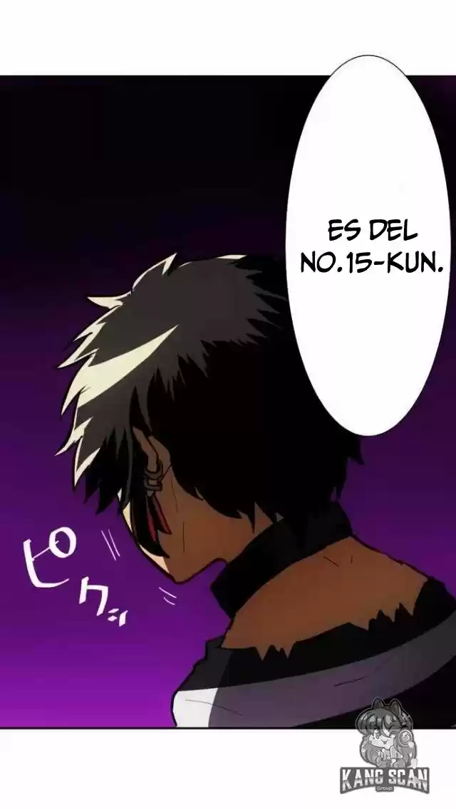 Nanbaka capítulo 56, página 4