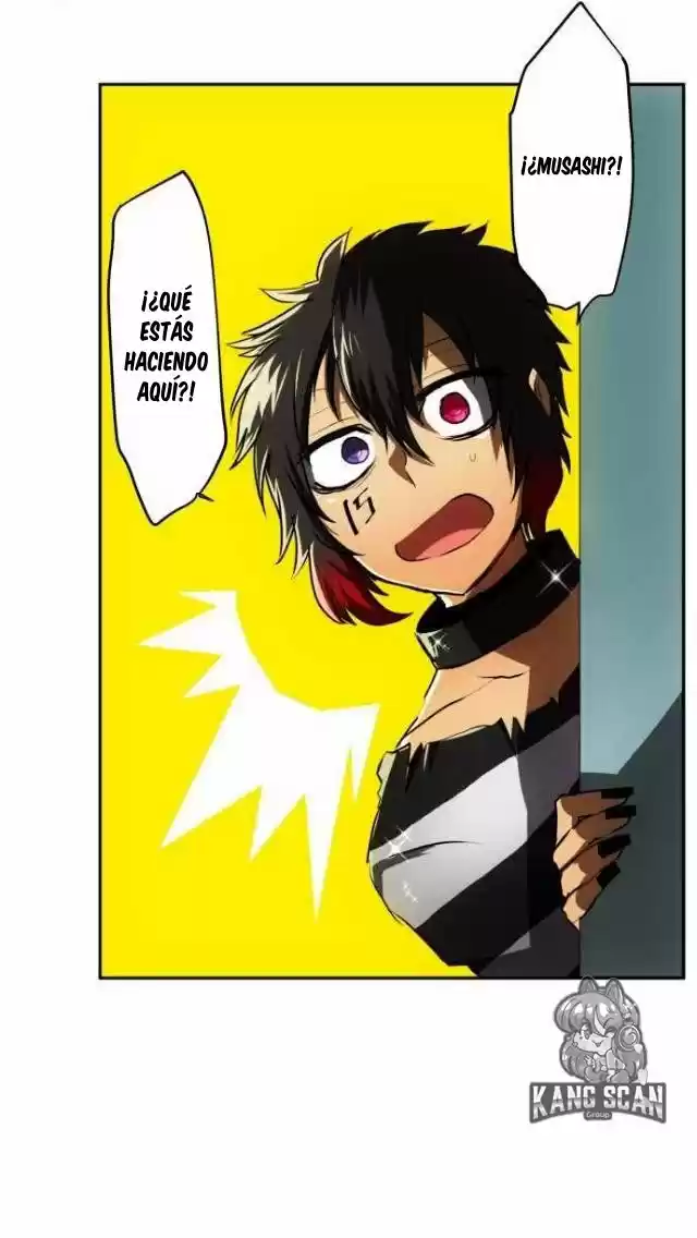 Nanbaka capítulo 56, página 14
