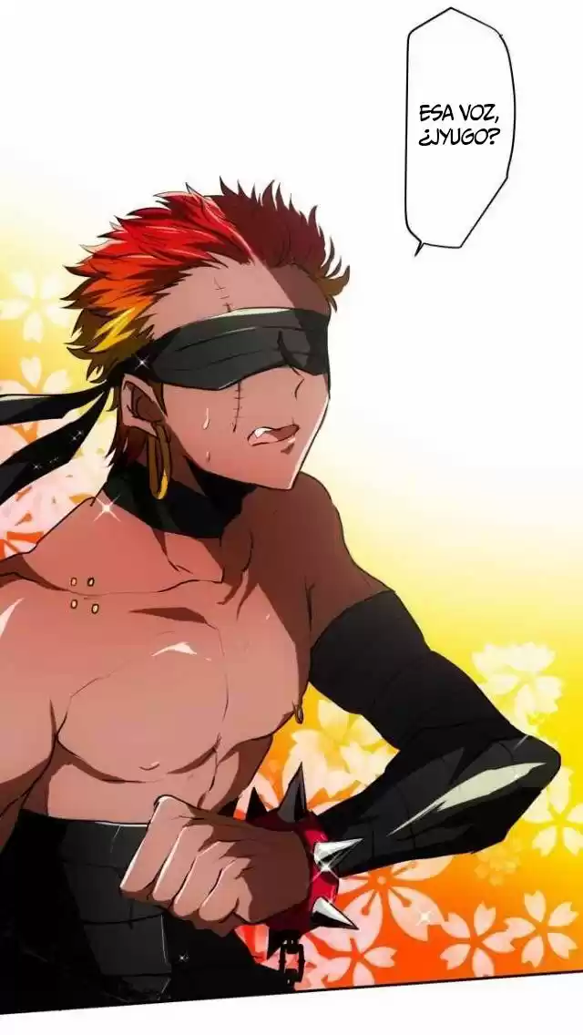 Nanbaka capítulo 56, página 15