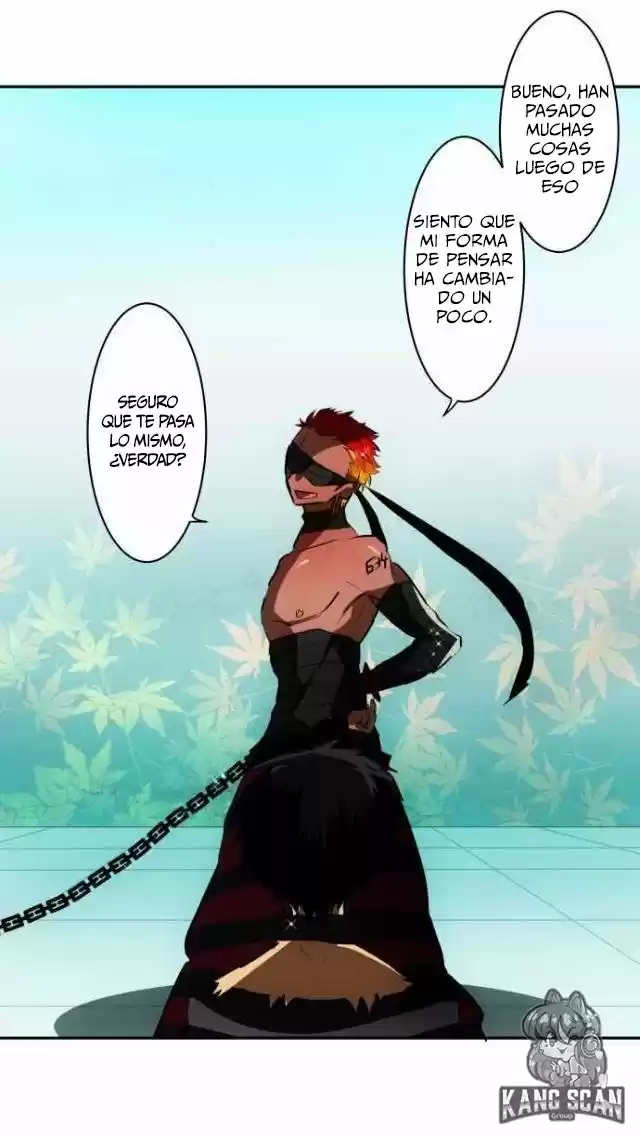 Nanbaka capítulo 56, página 18
