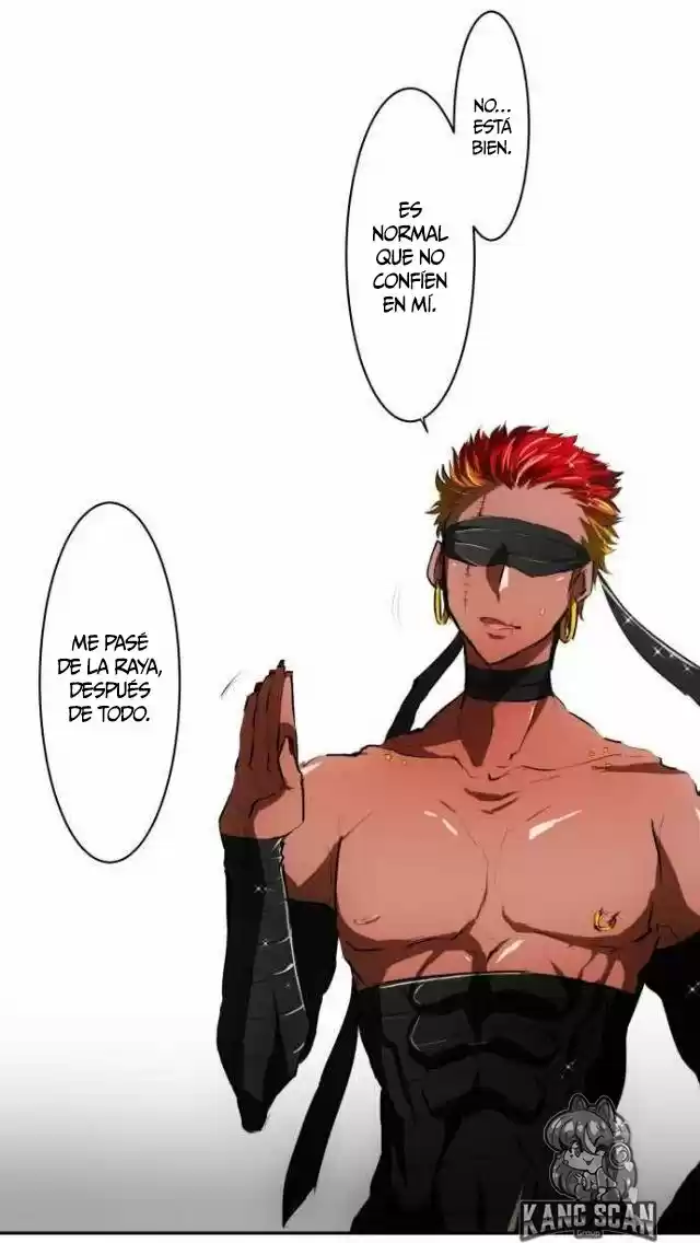 Nanbaka capítulo 56, página 22