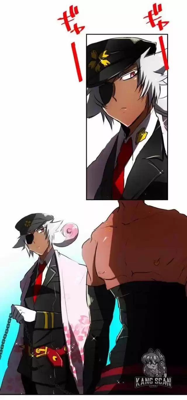 Nanbaka capítulo 56, página 26