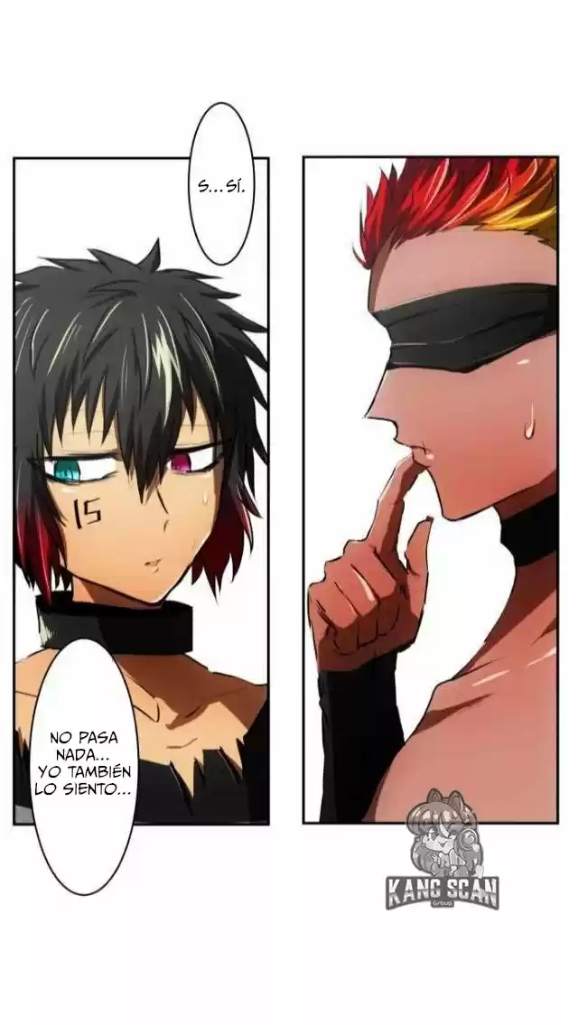 Nanbaka capítulo 56, página 28