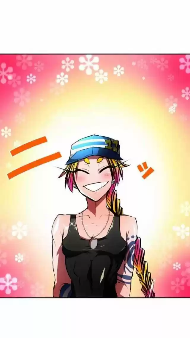 Nanbaka capítulo 56, página 29