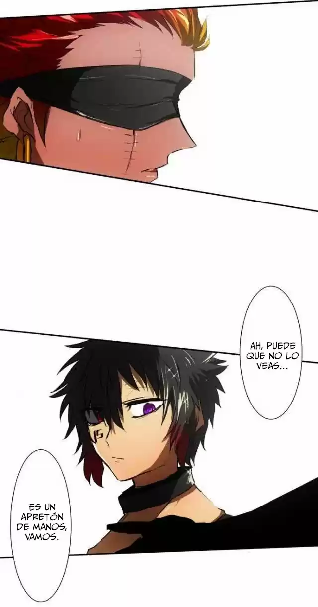 Nanbaka capítulo 56, página 33
