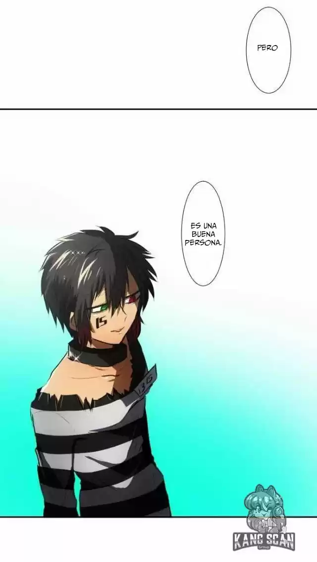 Nanbaka capítulo 56, página 40