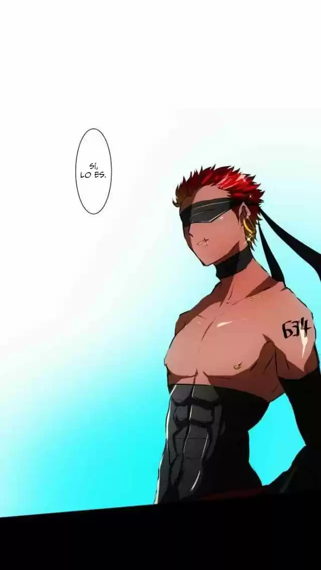 Nanbaka capítulo 56, página 41