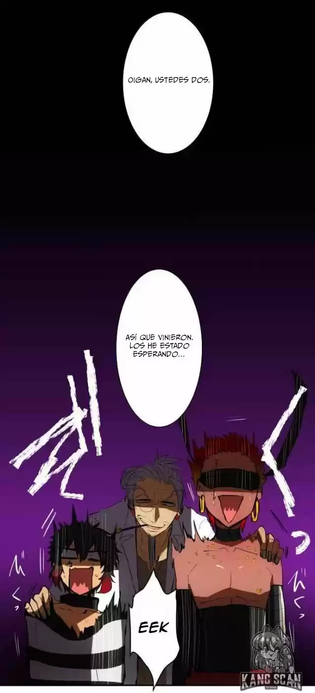 Nanbaka capítulo 56, página 42