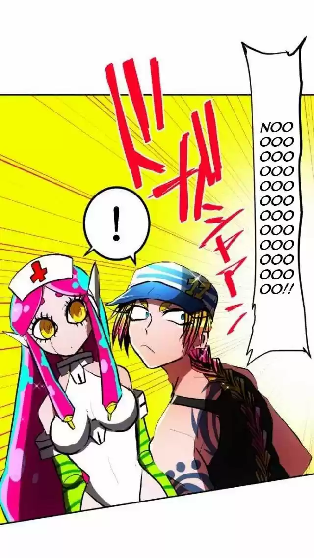 Nanbaka capítulo 56, página 43