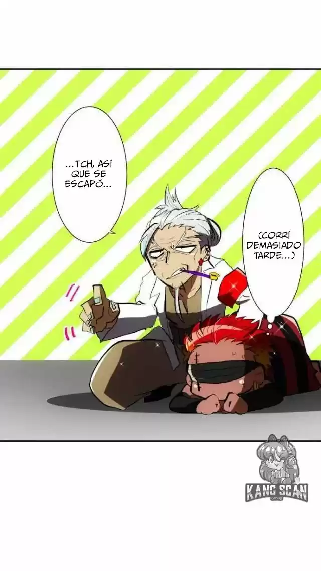 Nanbaka capítulo 56, página 46