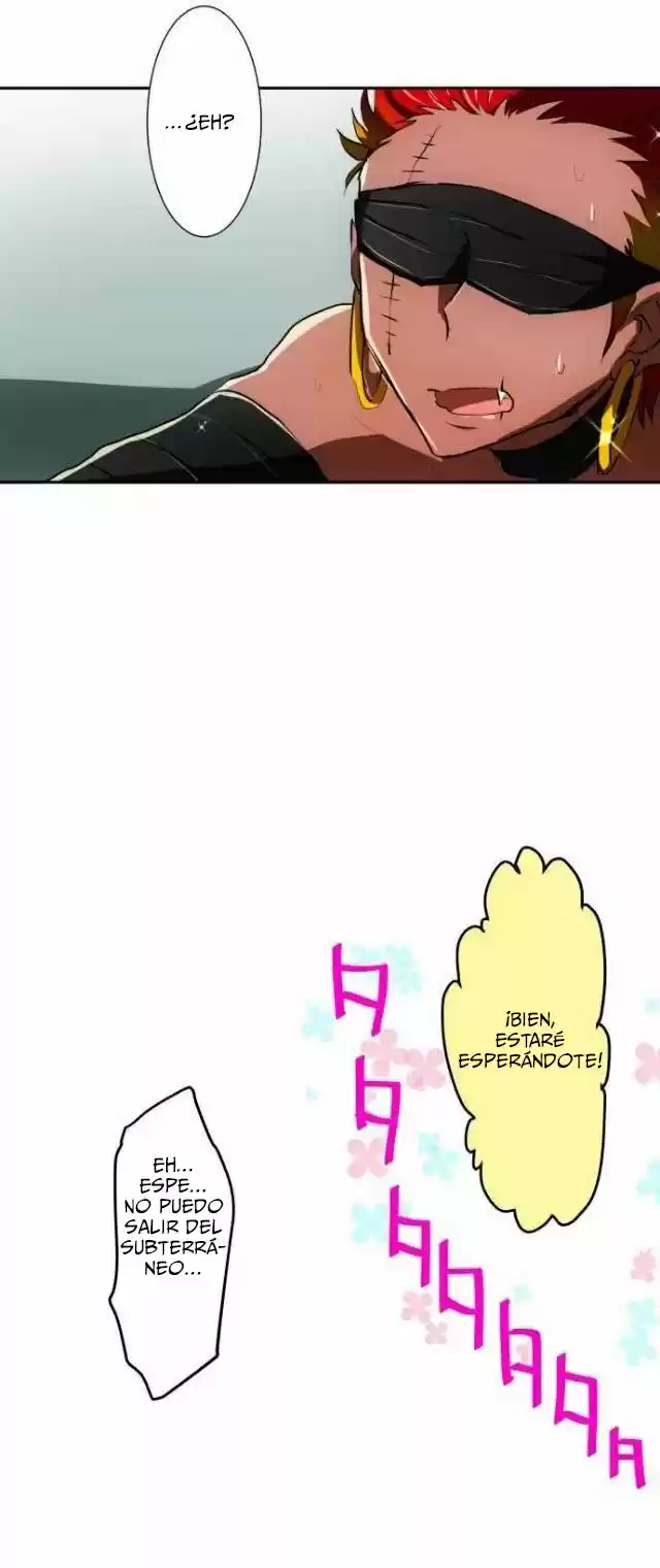 Nanbaka capítulo 56, página 49