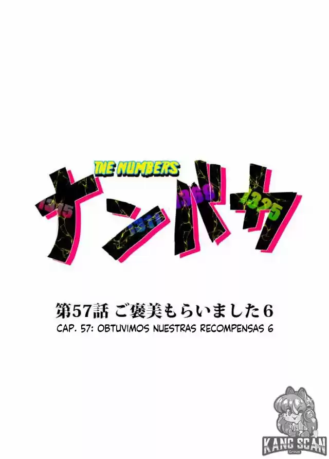 Nanbaka capítulo 57, página 2