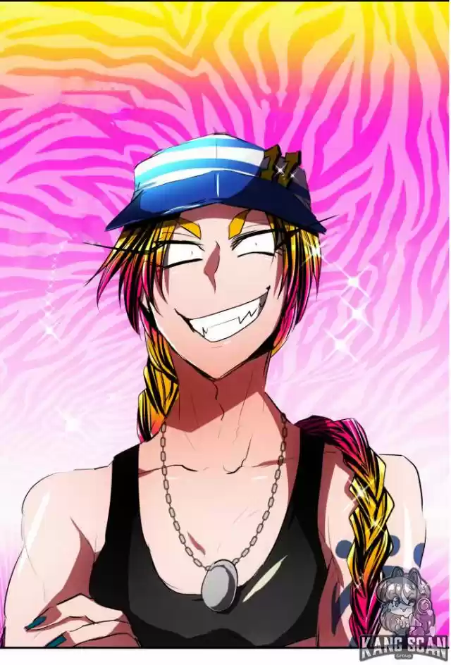 Nanbaka capítulo 57, página 4