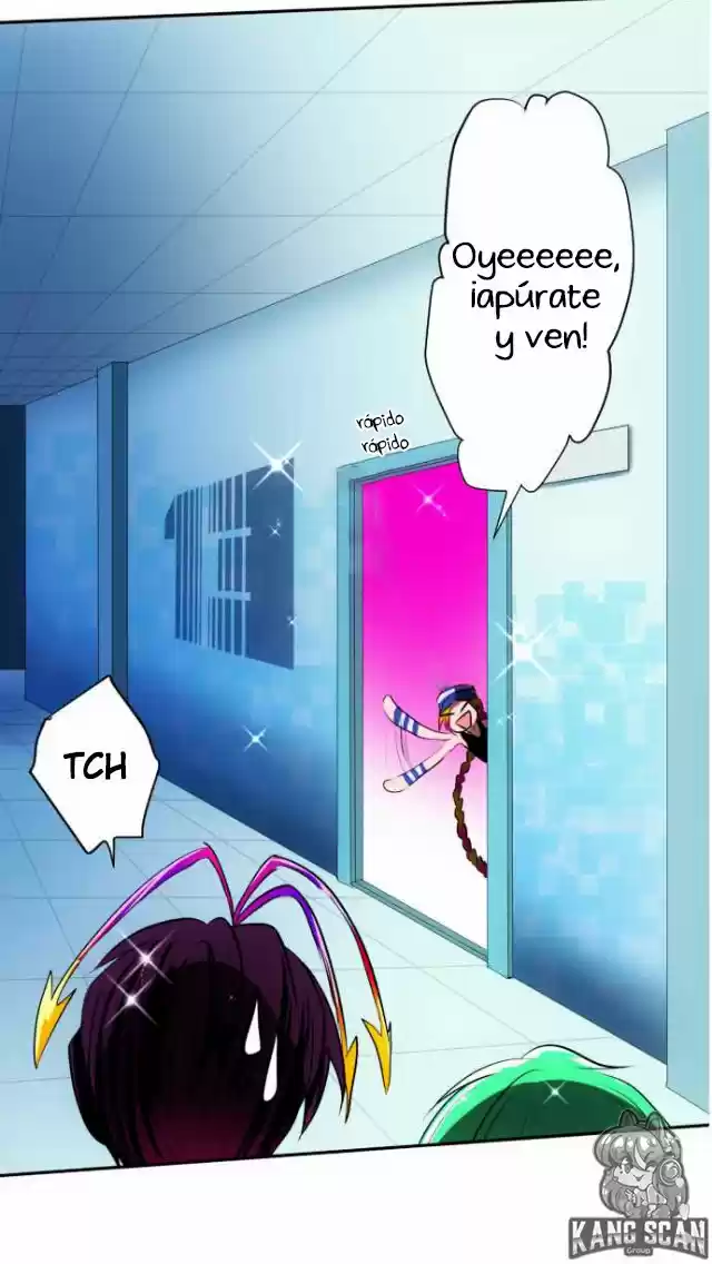 Nanbaka capítulo 57, página 10