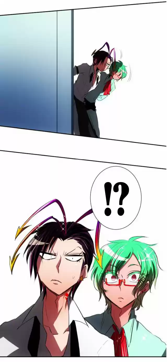 Nanbaka capítulo 57, página 11