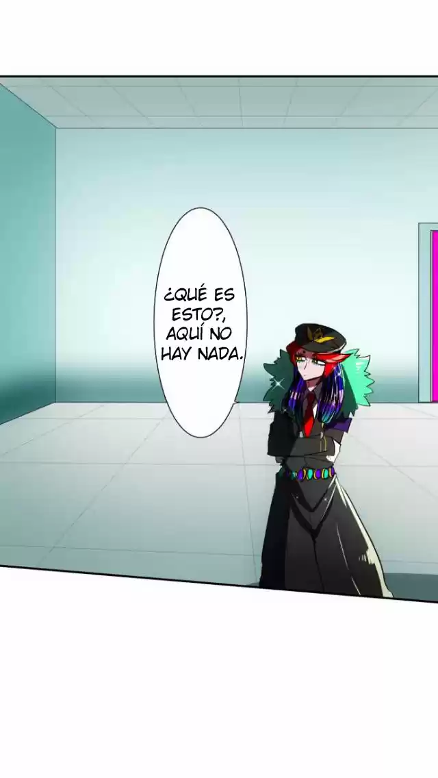 Nanbaka capítulo 57, página 13