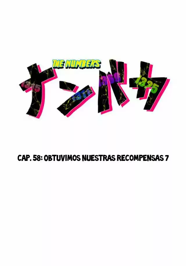 Nanbaka capítulo 58, página 9