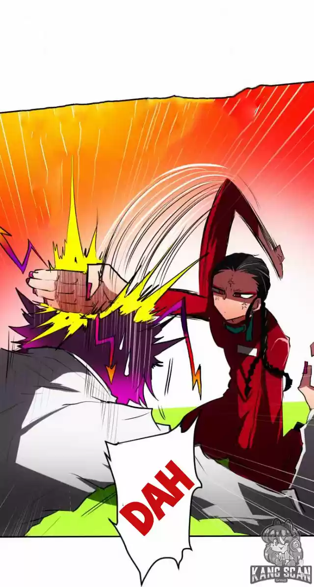 Nanbaka capítulo 58, página 14