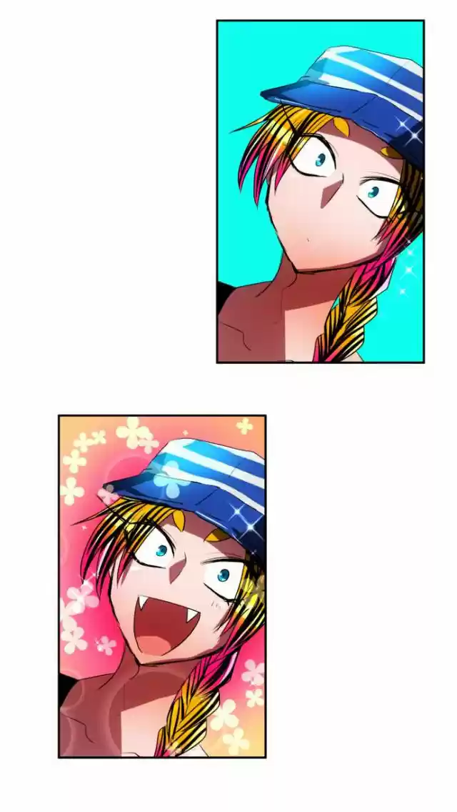 Nanbaka capítulo 58, página 17