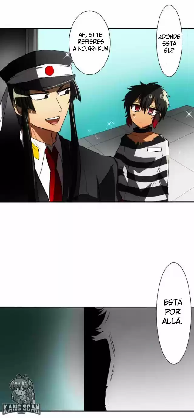 Nanbaka capítulo 58, página 24