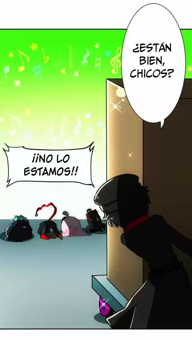 Nanbaka capítulo 58, página 31