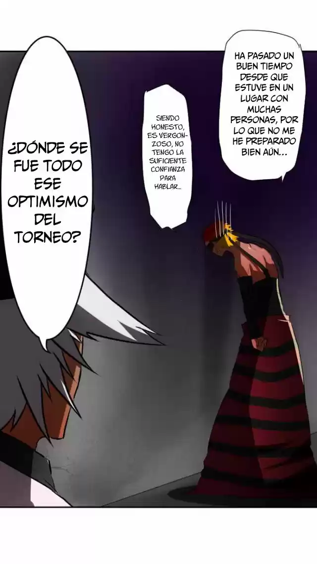 Nanbaka capítulo 59, página 1